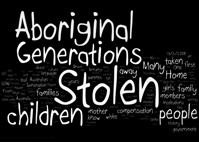 Stolen Generations (end)
