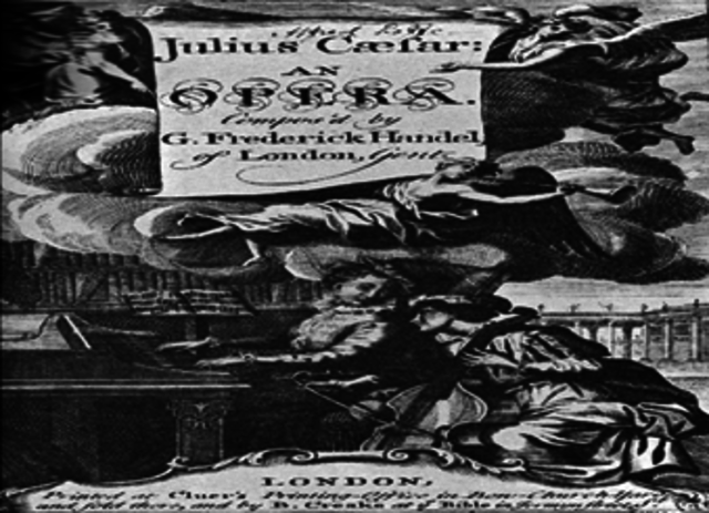 Julio César en Egipto