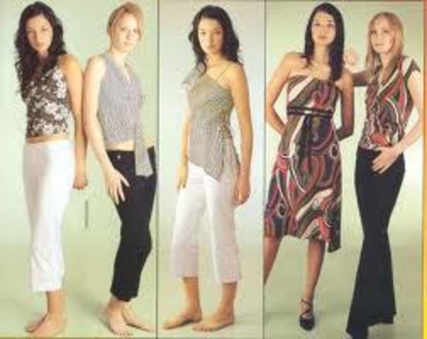 Acontecimientos E Informacion De Año 2003