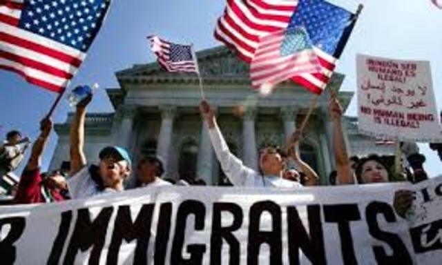 immigration and the american dream