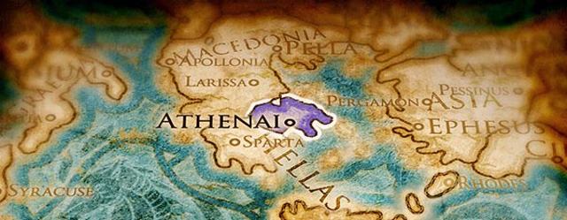 Война афинян с Коринфом