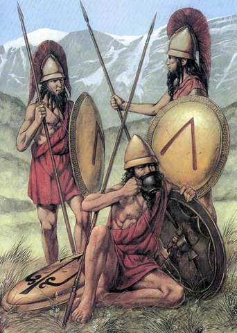 Мантинейское сражение