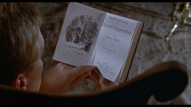 Montag becomes curious about books