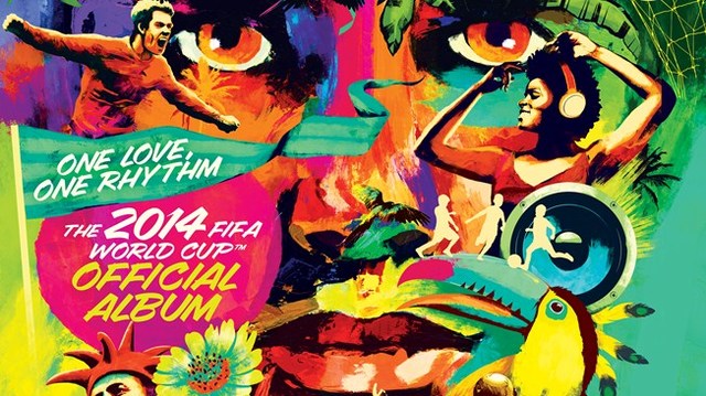 Официальная песня