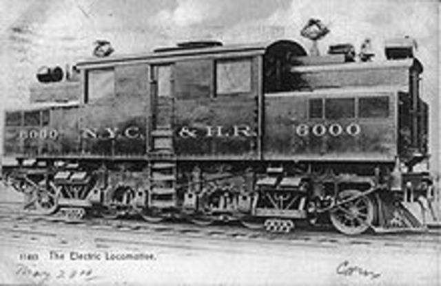 Locomotora elèctrica Siemens