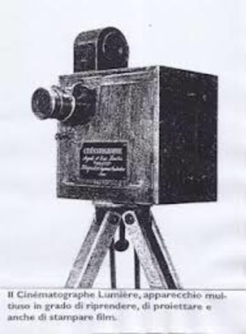 Cinematògraf dels germans Lumière