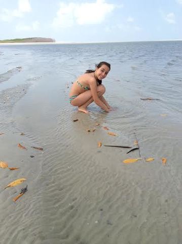 Viagem para Salinas - Carol