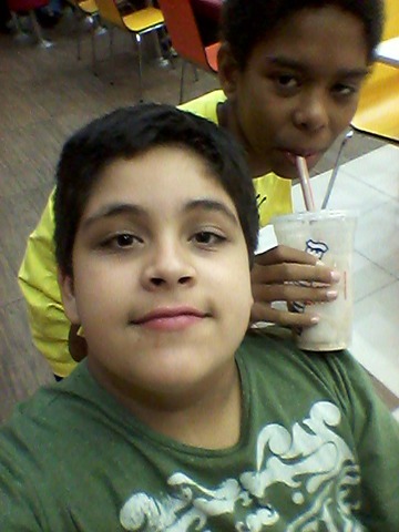 Fatos pessoais - Viagando com amigos - Thales