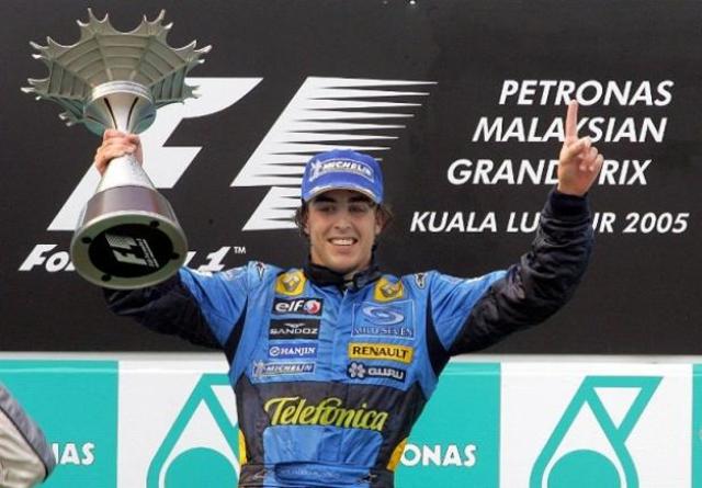 Fernando Alonso