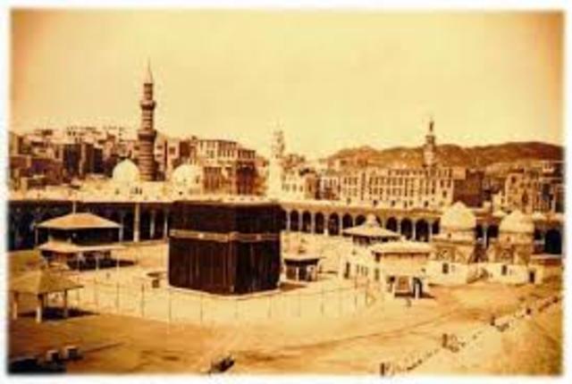 Conquest of Makkah