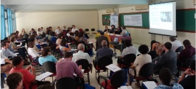 Refugiados - Redes de proteção