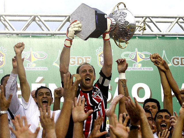 São Paulo hexa-campeão do Campeonato Brasileiro