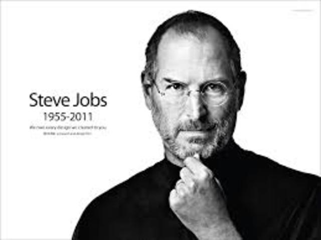 Morte de Steve Jobs