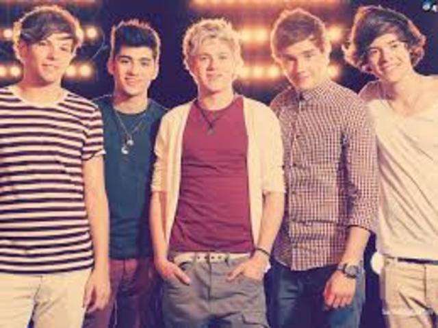 One direction