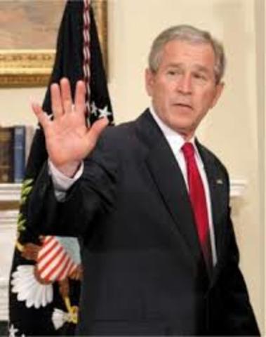 Farewell Mr.President