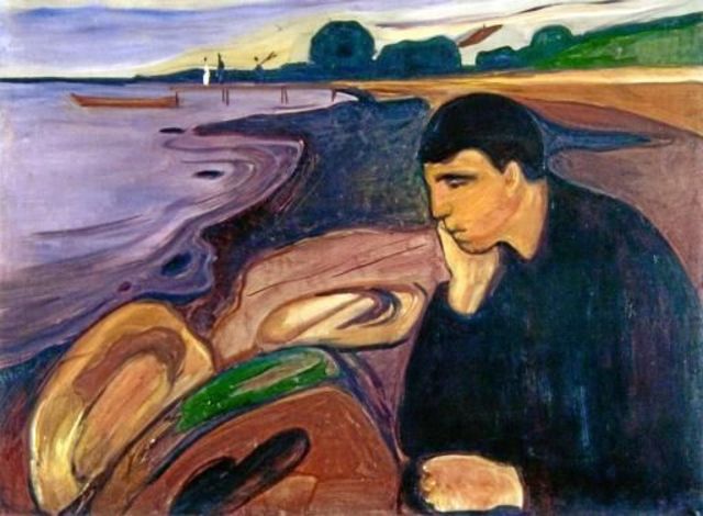 He created 22 works for Berlin Exhibition