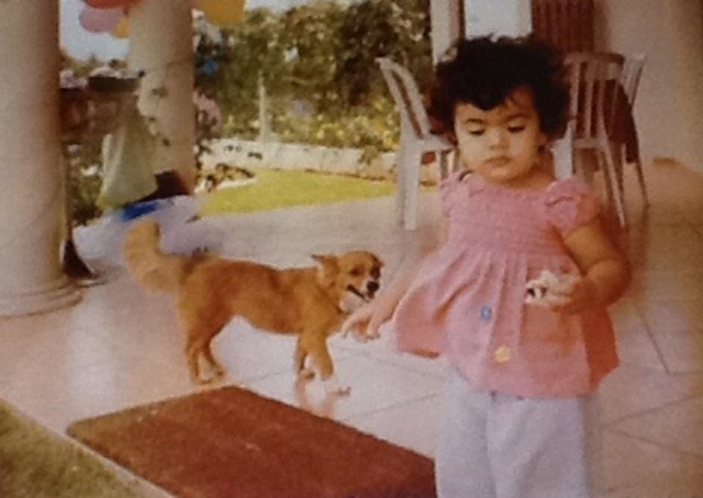 Ana- MInha primeira festa de aniversario