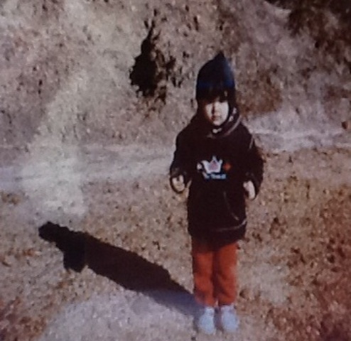 Ana- Minha primeira ida a Orinhos