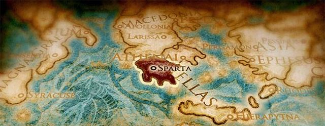 Спарта объявляет войну Афинам