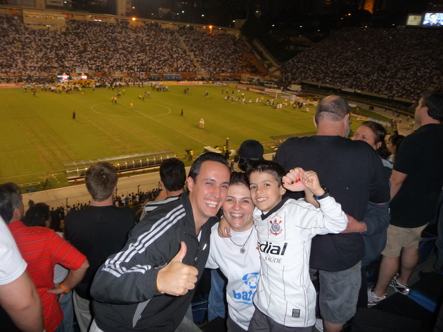 Bruno - Timão campeão