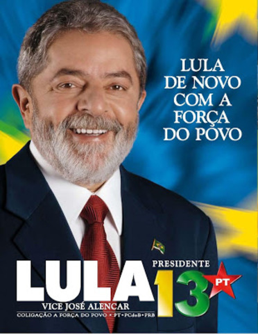 Eleição Presidencial do Brasil - Hannah