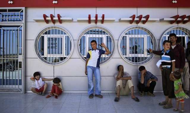 Refugiados - Centro de Apoio á imigrantes e refugiados.