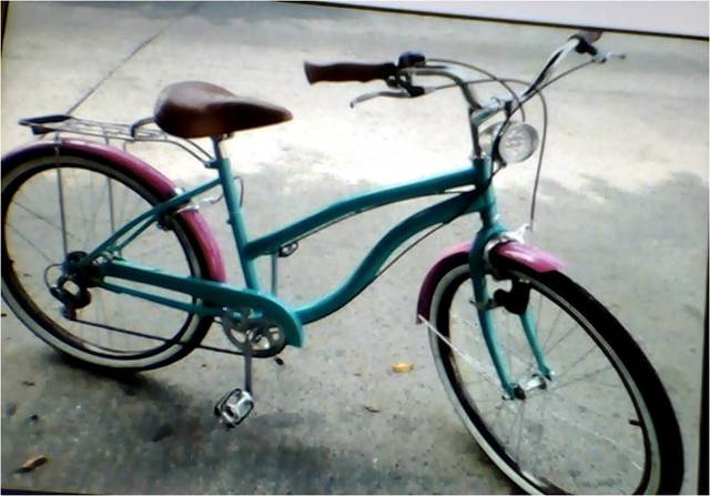 Andando sob duas rodas