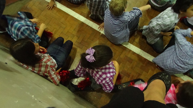 Nicole- Última festa junina