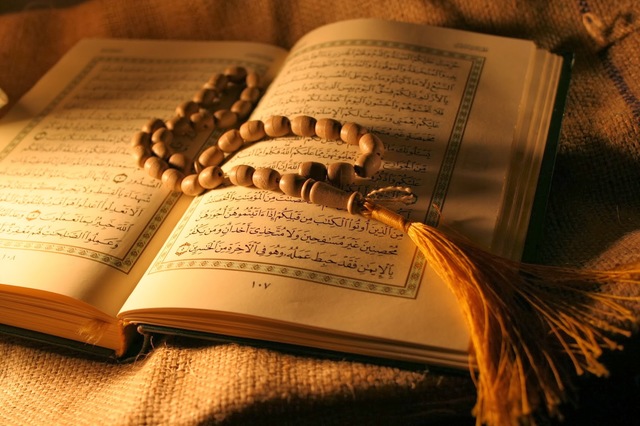 Recording the Revelations Formed Basis of Qur'an