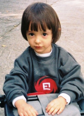 Primeiro dia na escola- pessoal