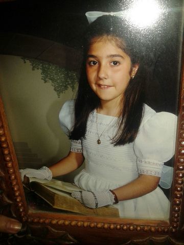 El dia de mi comunion