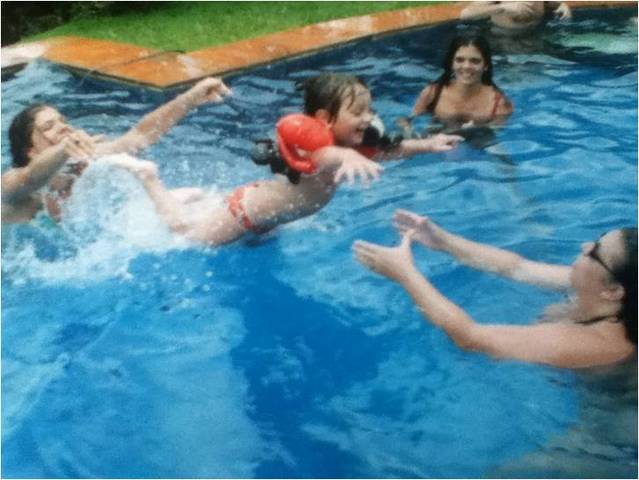 Aniversario da minha vó (Noah)