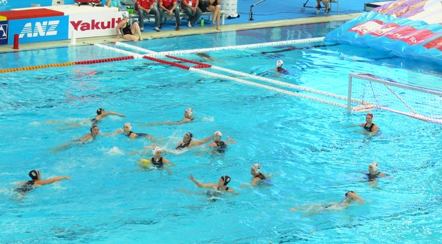 Campeonato mundial de esportes