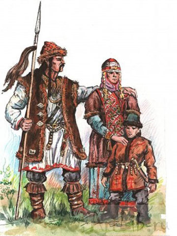 «народа всадников»