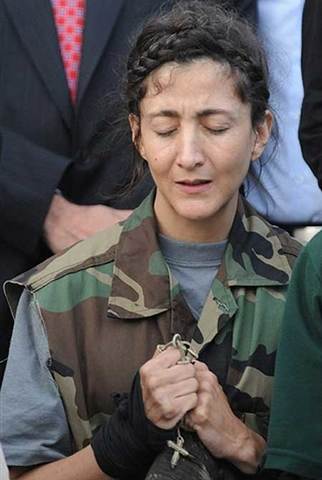 O sequestro de ingrid betancourt pela FARC