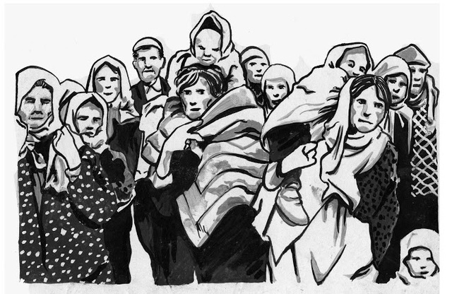 Geografia- Refugiados