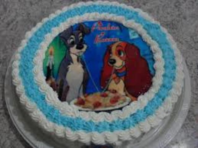 Primeiro aniversário