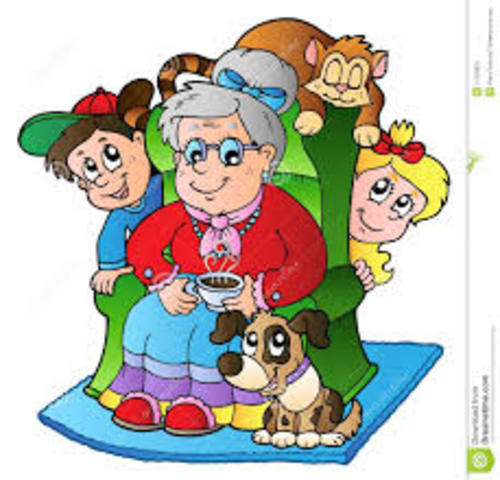 Become great grandparent