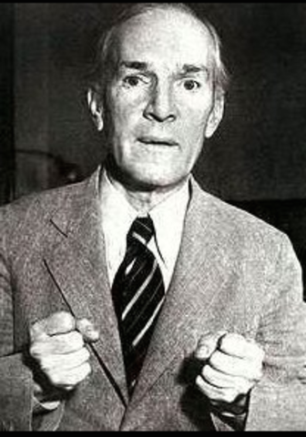 Upton Sinclair
