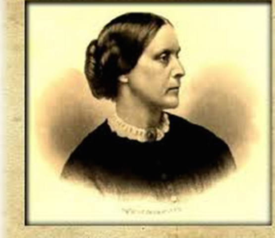 Susan B Anthony