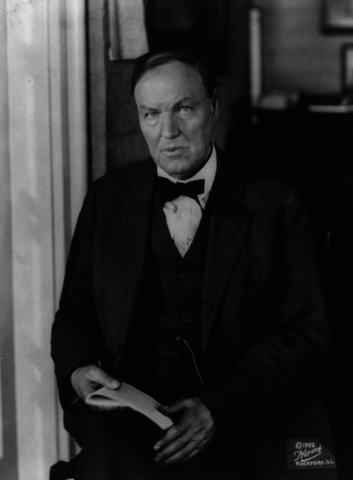 Clarence Darrow