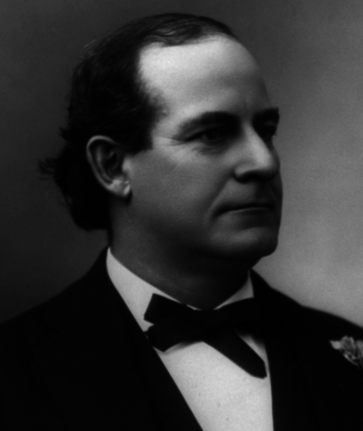 William Jennings Bryan