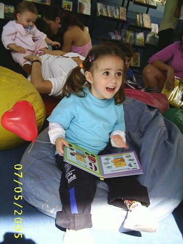 No meu Jardim de Infancia - Hannah