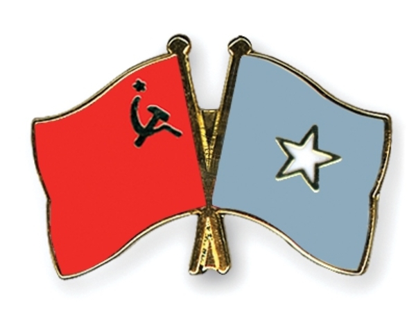 Soviet Government Makes Peace With Somalia