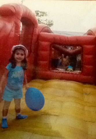 Primeira vez em Brasília