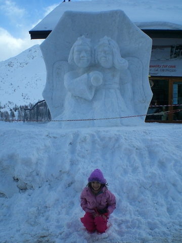 Viagem a Italia- pessoal
