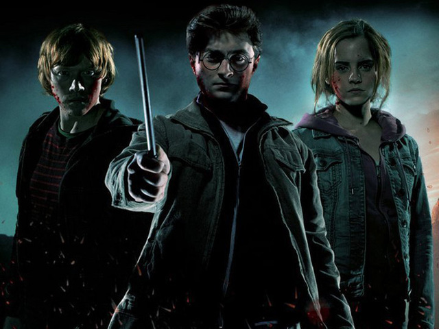 Filmes - Harry Potter e as Relíquias da Morte: Parte 2