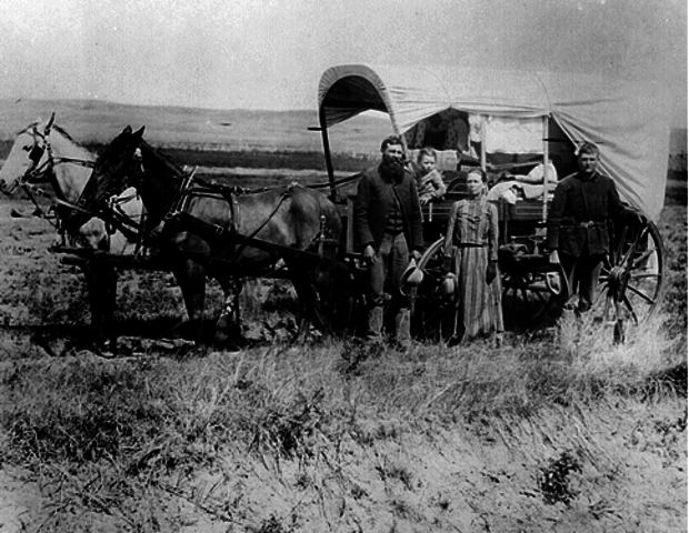 Homestead Act