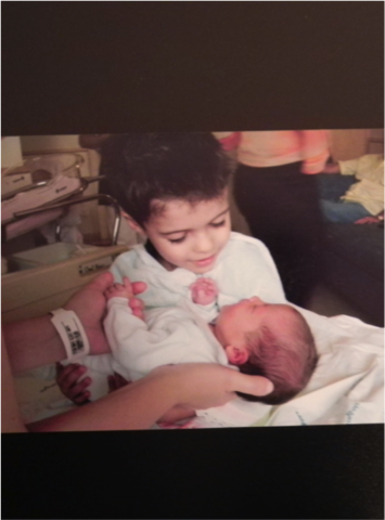 Bruno - Chegada da minha Irmã