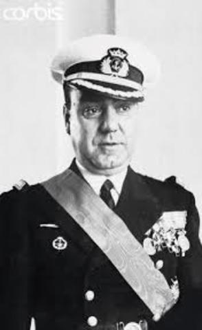 Admiral Luis Carrero Blanco executed